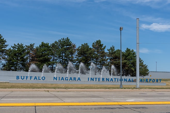 Buffalo Niagara International Airport