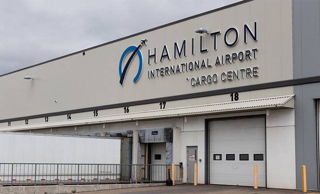 John C. Munro Hamilton International Airport