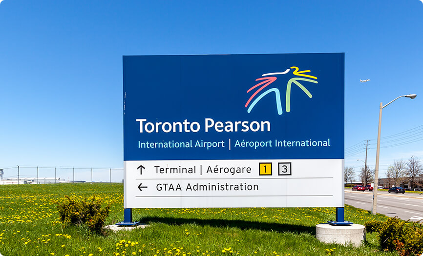 Airport Limo Toronto Pearson