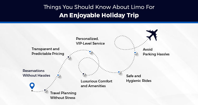 Things You Should Know About Limo For An Enjoyable Holiday Trip