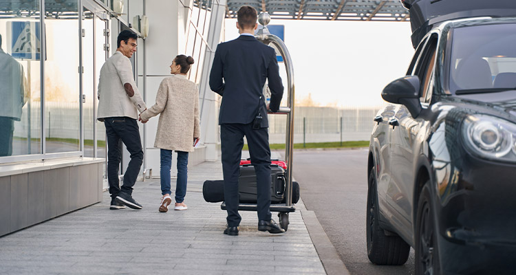 Opt for the airport limo as per your requirements