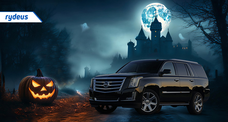 Could You Encounter the Supernatural During Your Limo Tour?