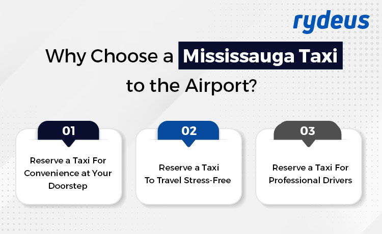 Why Choose a Mississauga Taxi to the Airport?