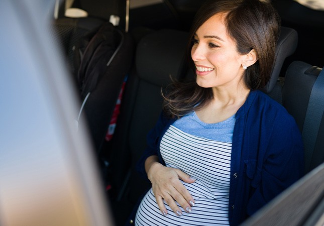 How Rydeus Airport Limo Became My Pregnancy Saviour