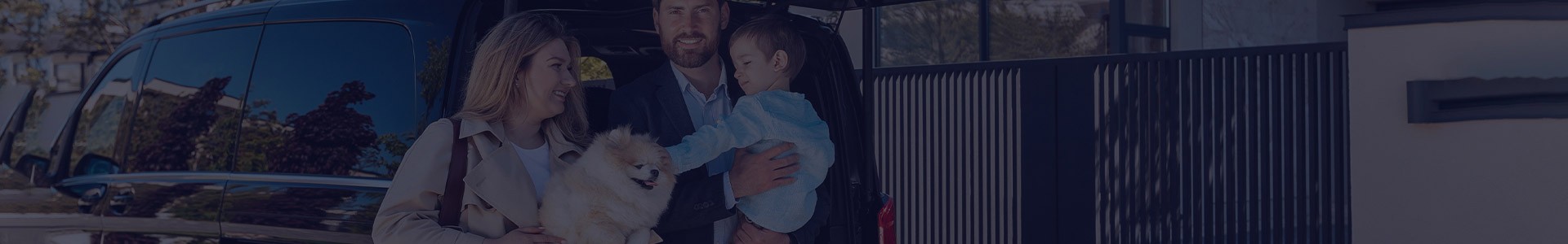 Happy Kids, Happy Parents: The Rydeus Difference for Airport Transportation