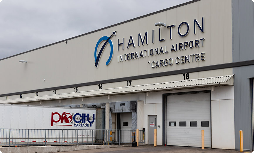 Hamilton Airport Taxi