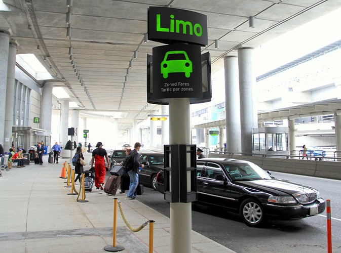 York Region Airport Taxi