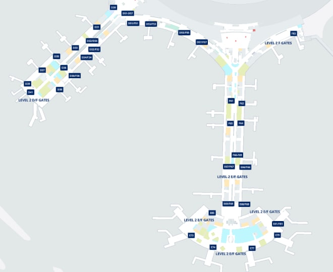 Pearson Airport Terminal 3