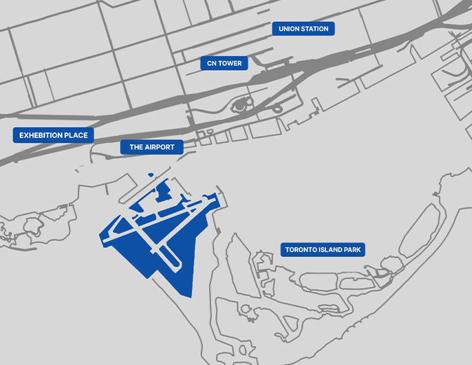 Secret Behind The Billy Bishop Airport's Nickname